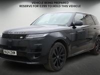 Used Land Rover Range Rover Sport Autobiography 349 HP (256 kW) 2025 SUV