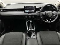 Used Honda HR-V Advance 131 HP (96 kW) 2024 Platinum white SUV