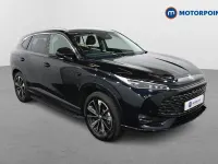 Usado MG HS Trophy 299 CV (219 kW) 2025 Negro SUV