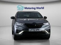 Used Renault Arkana Engineered 145 HP (106 kW) 2023 Grey SUV