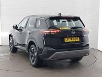 Used Nissan X-Trail Acenta Premium 163 HP (119 kW) 2024 Black SUV