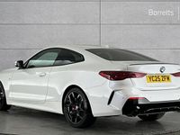 Used BMW 420 M Sport 181 HP (133 kW) 2025 White Coupe