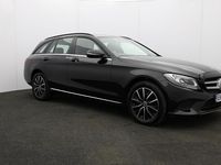 used Mercedes C200 C Class 1.6SE Estate 5dr Diesel G-Tronic+ Euro 6 (s/s) (160 ps) Full Leather