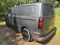 Used VW Transporter Pro 2025 Grey Van