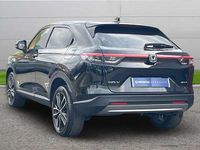 Used Honda HR-V Elegance 131 HP (96 kW) 2024 Crystal black SUV