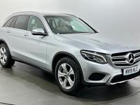 Used Mercedes GLC250 Premium 204 HP (150 kW) 2019