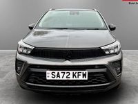 Used Vauxhall Crossland Ultimate 131 HP (96 kW) 2024 SUV