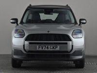 Used Mini Countryman Classic 170 HP (125 kW) 2024 Silver SUV