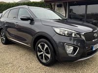 Used Kia Sorento 200 HP (147 kW) 2015 Grey SUV