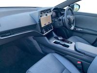 Used Lexus RZ 300e 150 kW (204 HP) 2025 Graphite black SUV