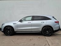 Used Mercedes EQC400 Edition 1 300 kW (408 HP) 2019 Silver SUV