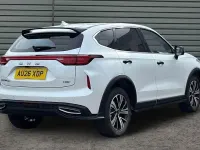 Ny Haval Jolion Lux 189 HK (139 kW) 2025 SUV