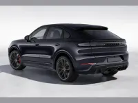 Used Porsche Cayenne 493 HP (362 kW) 2024 Black SUV