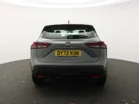 Używany Nissan Qashqai Acenta Premium 2022 Szary SUV