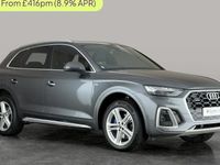 Used Audi Q5 S-Line 204 HP (150 kW) 2024 SUV