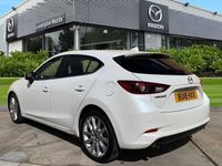 used Mazda 3 2.0 Sport Nav 5dr Auto