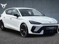 New Cupra Leon 2026 Glacial white Hatchback