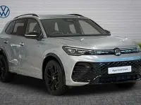 New VW Tiguan 150 HP (110 kW) 2025 SUV