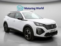 Second-hand Peugeot 2008 Allure 131 CP (96 kW) 2024 Alb SUV
