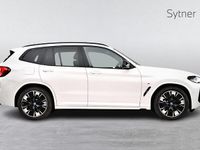 Used BMW iX3 M Sport 207 kW (282 HP) 2022 White SUV