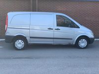 used Mercedes Vito 109CDI Van