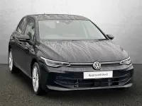 Usado VW Golf VIII Match 272 HP (200 kW) 2025 Preto Citadino