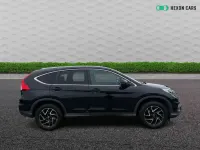 Używany Honda CR-V SE 155 KM (114 kW) 2016 Czarny SUV