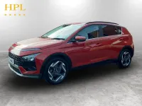 Used Hyundai Bayon Premium 100 HP (73 kW) 2025 Red SUV