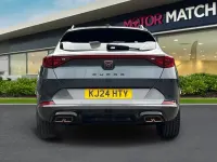Used Cupra Formentor 2024 Grey SUV