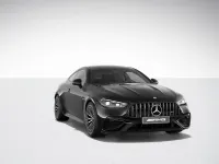 New Mercedes CLE53 AMG AMG 449 HP (330 kW) 2026 Coupe
