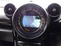 Usado Mini Cooper D 112 HP (82 kW) 2014 Verde Citadino
