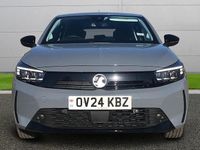 Used Vauxhall Corsa Design Edition 75 HP (55 kW) 2024 Grey Hatchback