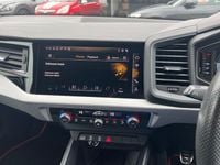 Used Audi A1 S-Line 2019 Red SUV