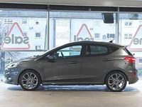 Used Ford Fiesta ST-Line 125 HP (91 kW) 2020 Grey Hatchback