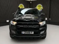 Used Ford Ranger Wildtrack 200 HP (147 kW) 2017 Grey Pickup