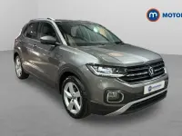 Usado VW T-Cross SEL 110 HP (80 kW) 2024 SUV