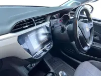 Used Vauxhall Corsa 75 HP (55 kW) 2021 Grey Hatchback