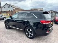 Used Kia Sorento 200 HP (147 kW) 2017 Black SUV