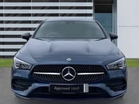 used Mercedes CLA200 AMG Line Executive 4dr Tip Auto Petrol Saloon