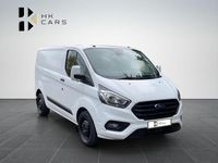 Used Ford Transit Custom Trend 130 HP (95 kW) 2018 White Van
