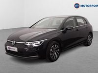 Used VW Golf VIII Style 2022 Black Hatchback