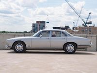 used Jaguar XJ6 