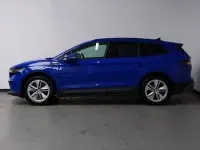 Used Skoda Enyaq iV Loft 131 kW (179 HP) 2023 Blue SUV
