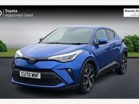 Used Toyota C-HR Design 184 HP (135 kW) 2023 SUV