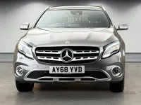 Käytetty Mercedes GLA200 Premium Plus 156 HP (114 kW) 2018 Harmaa Katumaasturi