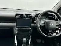 Gebraucht Citroën C3 Aircross PureTech 130 PS (95 kW) 2023 Rot SUV