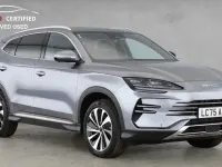 Used BYD Seal U Design 324 HP (238 kW) 2025 Grey SUV