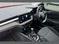 Used Skoda Fabia Design Edition 116 HP (85 kW) 2025 Exclusive paint  velvet red Hatchback