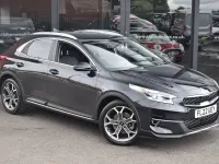 Used Kia XCeed 158 HP (116 kW) 2022 Black SUV
