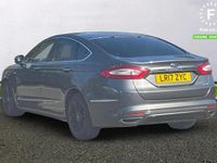 Used Ford Mondeo Premium 2017 Grey Sedan